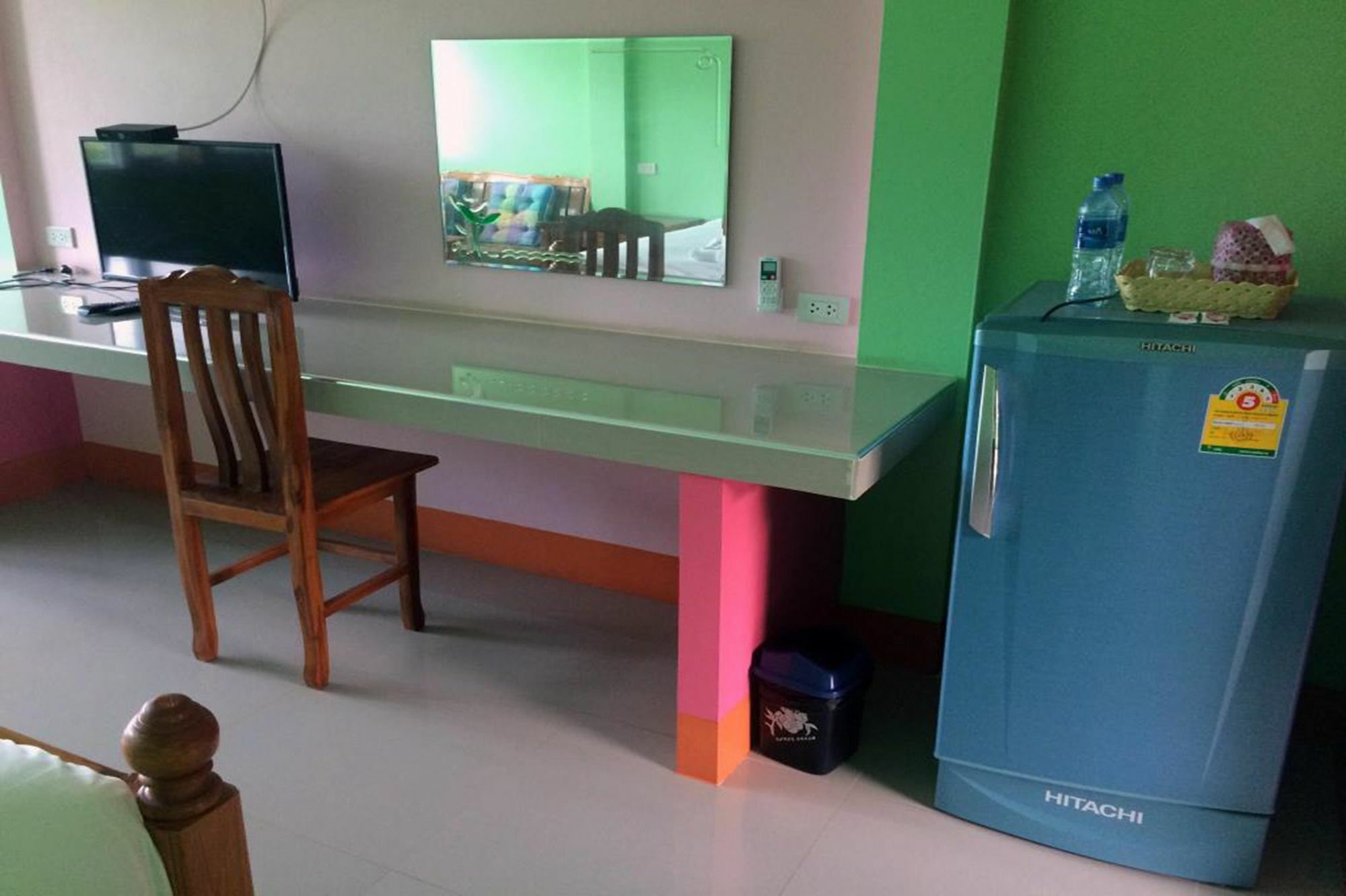 Boonto Town Apartment Pak Chong Екстериор снимка