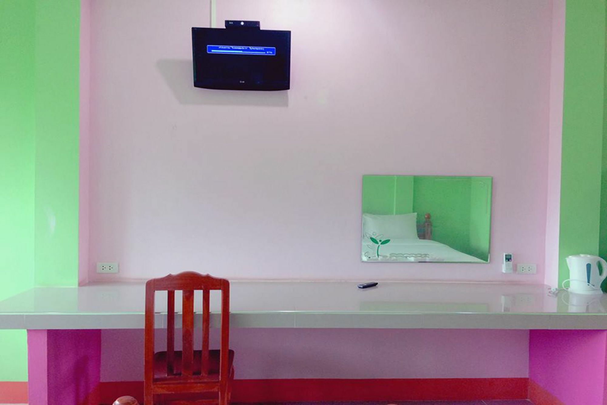 Boonto Town Apartment Pak Chong Екстериор снимка