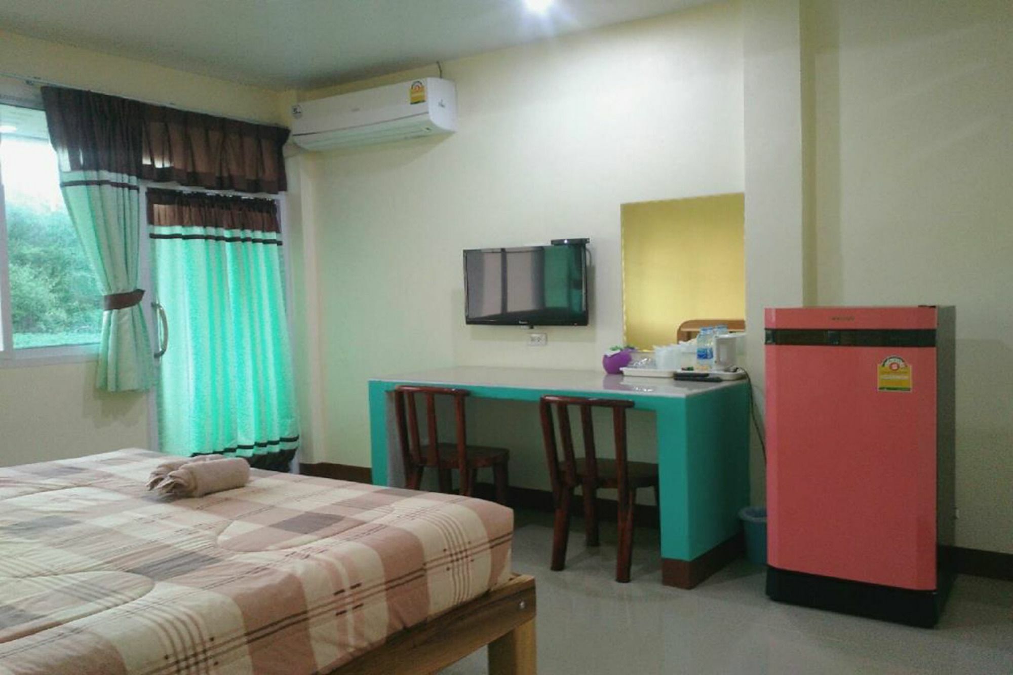 Boonto Town Apartment Pak Chong Екстериор снимка