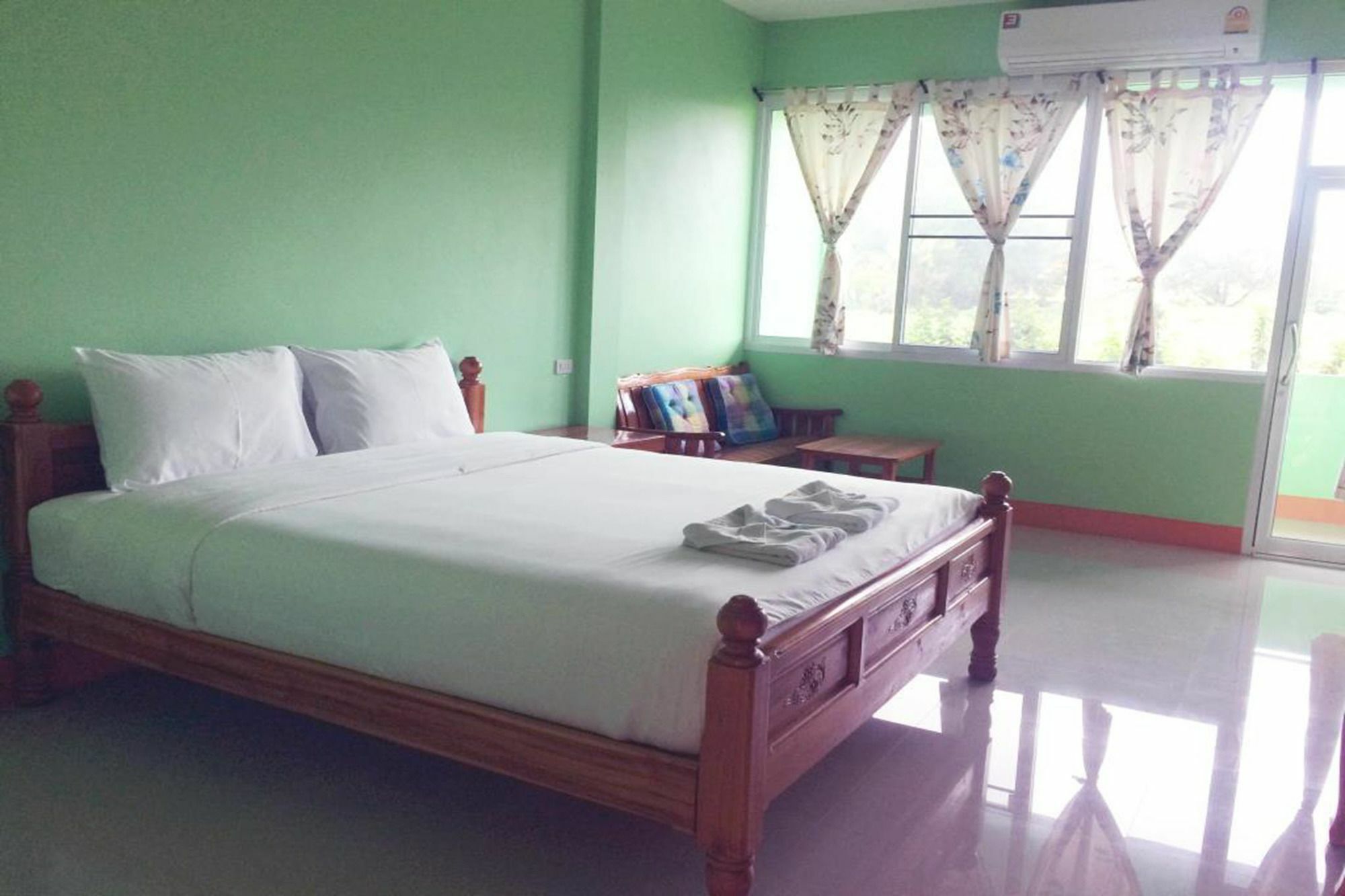 Boonto Town Apartment Pak Chong Екстериор снимка