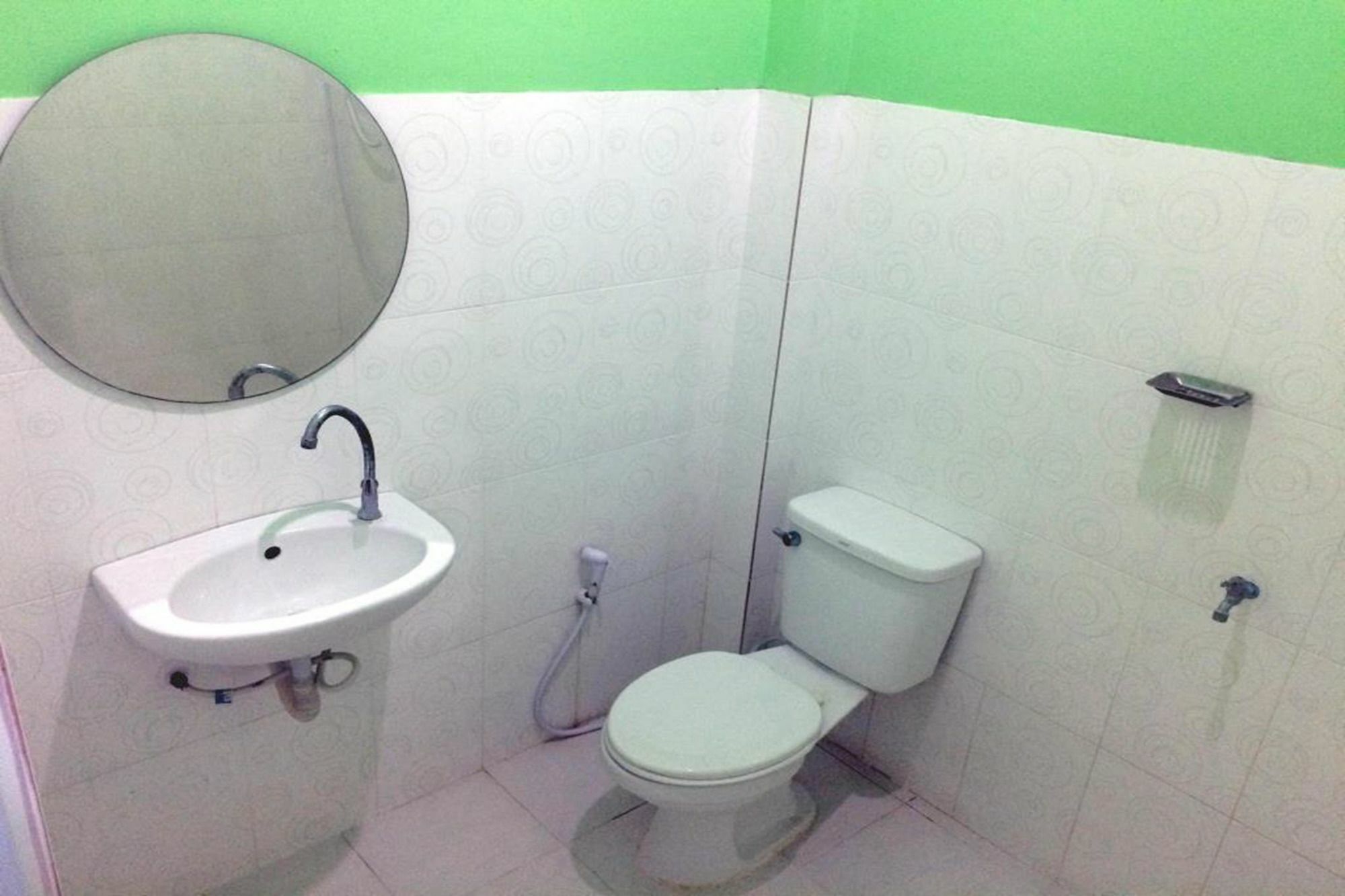 Boonto Town Apartment Pak Chong Екстериор снимка