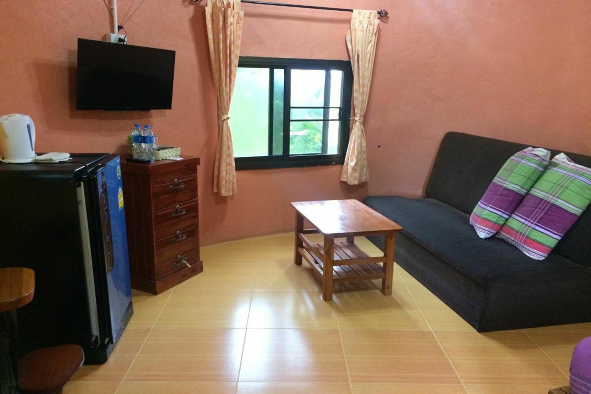 Boonto Town Apartment Pak Chong Екстериор снимка